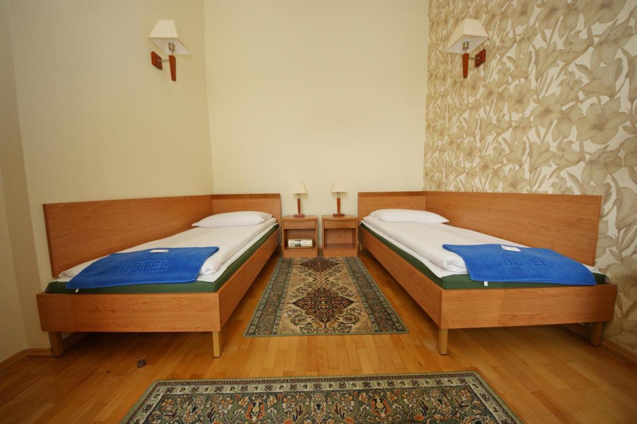 Hotel Zamkowy スウプスク エクステリア 写真