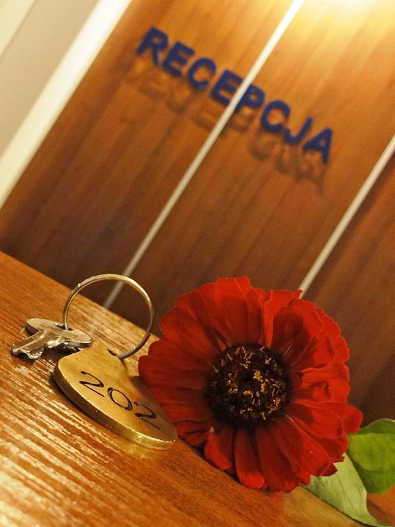 Hotel Zamkowy スウプスク エクステリア 写真